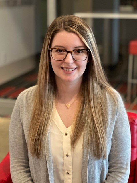 Ali Richardt Employee Photo