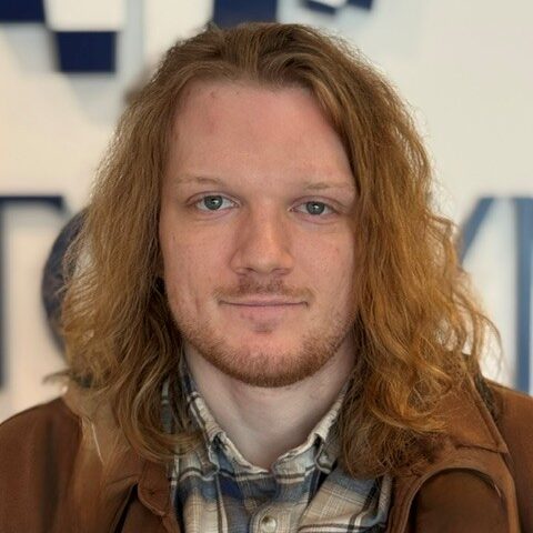 Austin Frazier Employee Photo