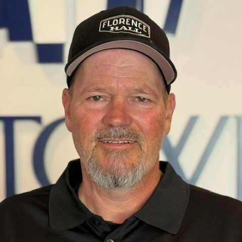 Chad Holderby Employee Photo