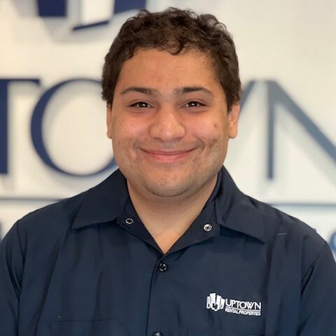 Dustin Isham Employee Photo