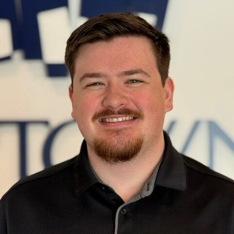 Jack Mullinger Employee Photo