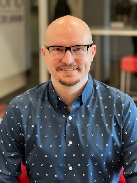 James Wallin Employee Photo