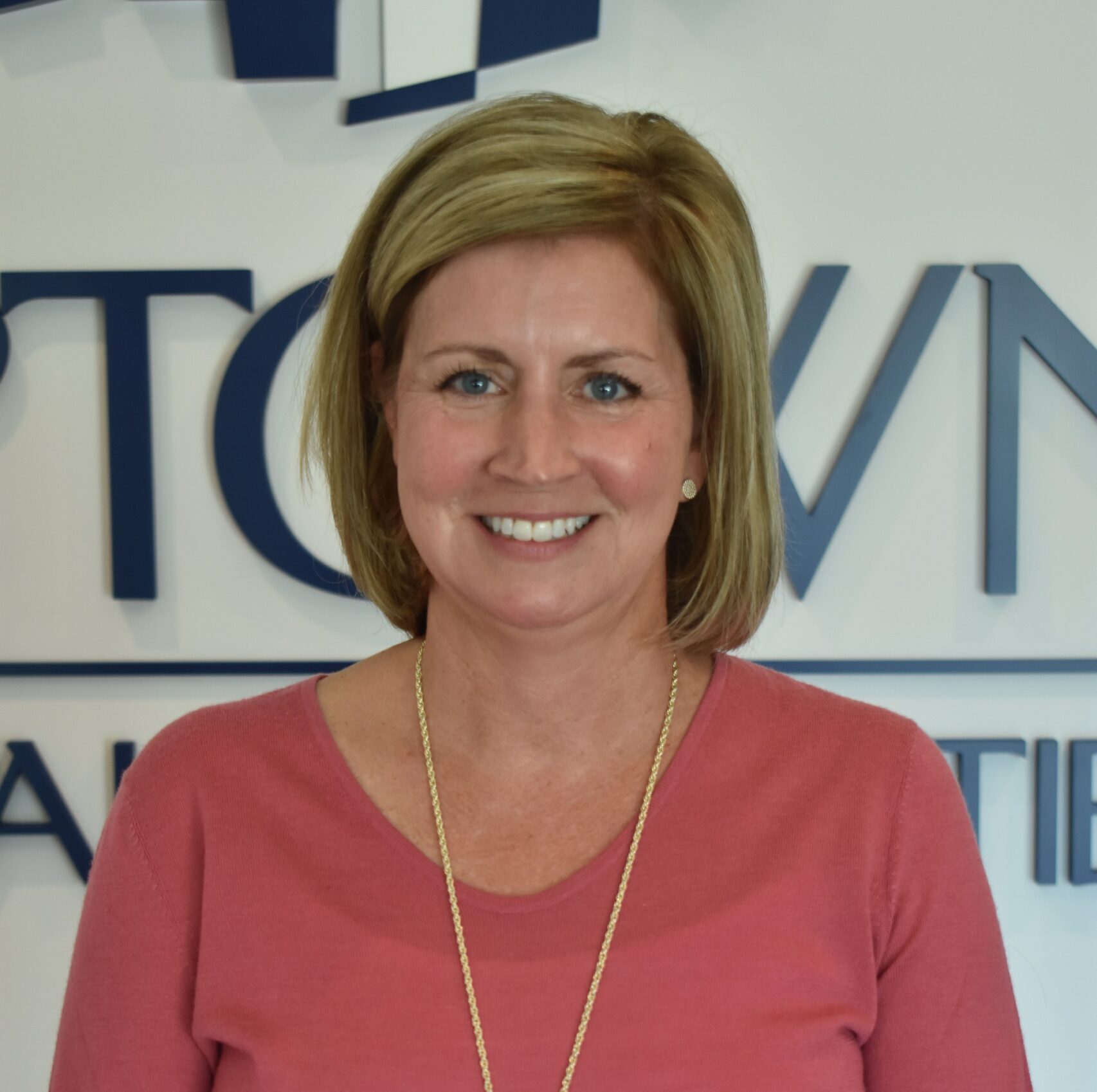 Jen Schalz Uptown Rents employee.