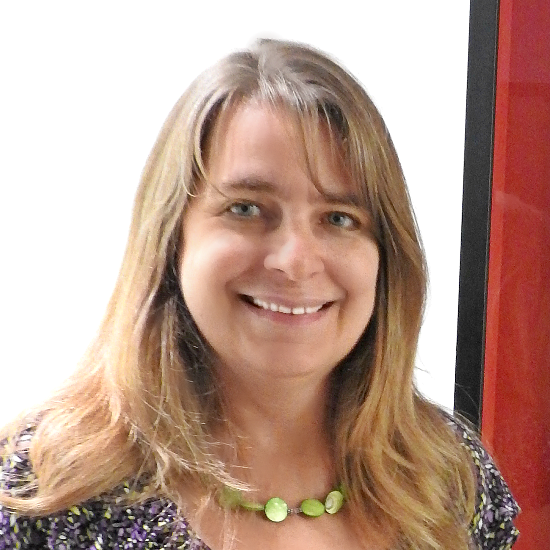 Shelly Schmidt Uptown Rents employee.