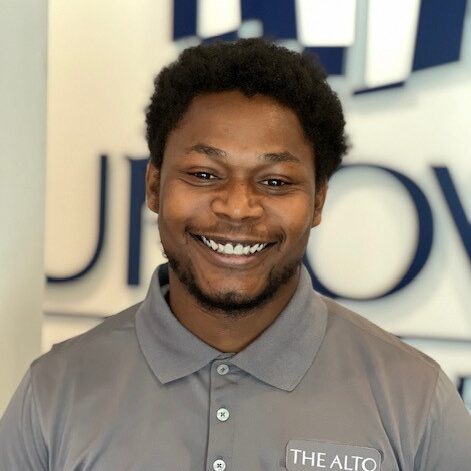 Stephon Carter Employee Photo
