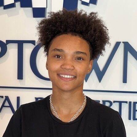 Yasmine Marshall Employee Photo