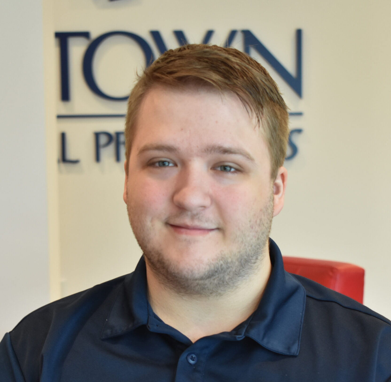 Ben Fultz, Senior Property Manager Uptown Rents employee.