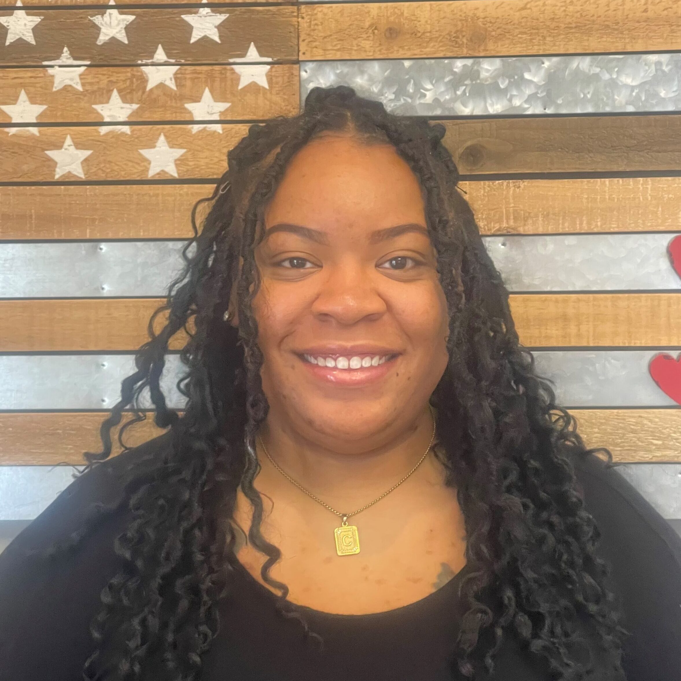 Courtney Gilyard, Assistant Property Manager
