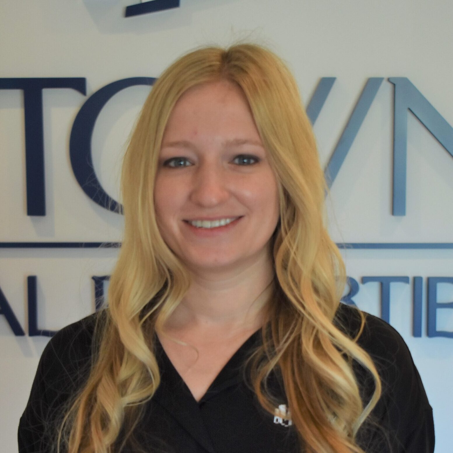 Jessica Chadwick, Assistant Property Manager