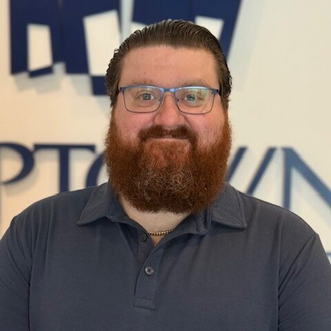 Corey Hastings Employee Photo