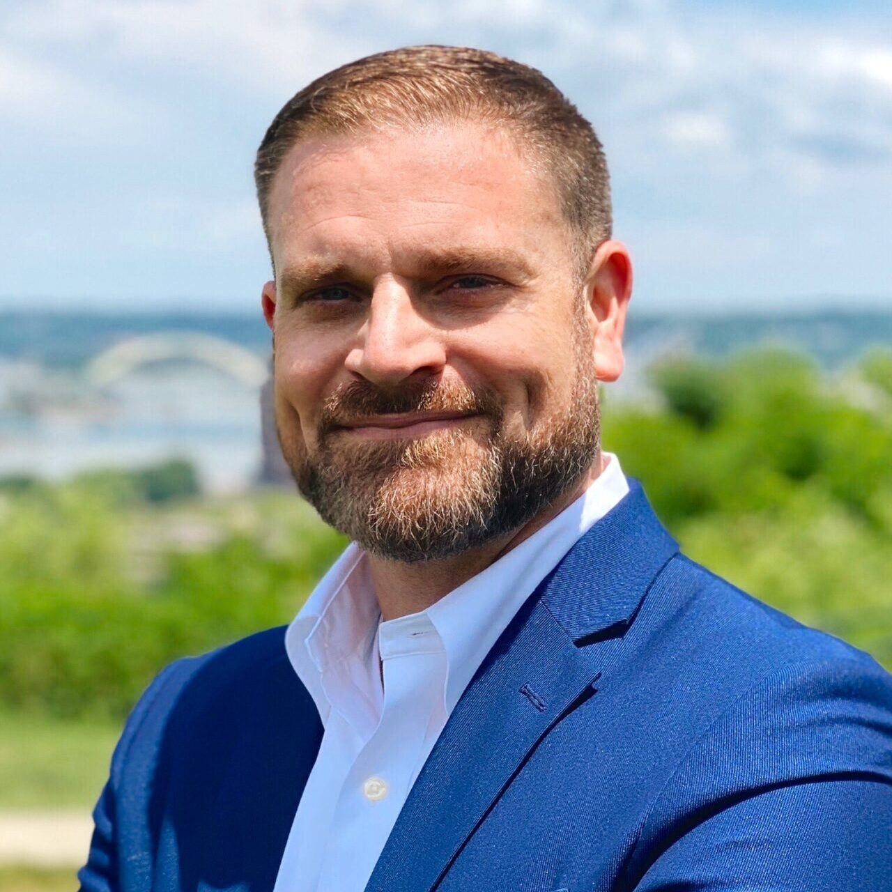 Daniel Stewart Employee Photo