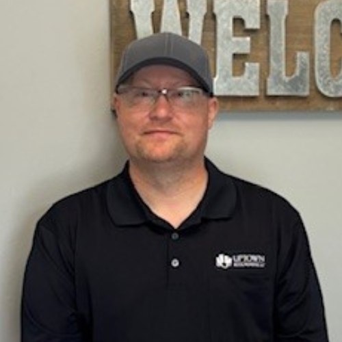 Richard Crawford Employee Photo