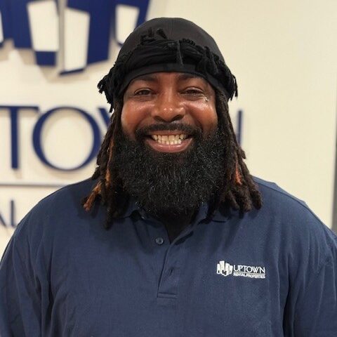 Deondrea Smith Employee Photo