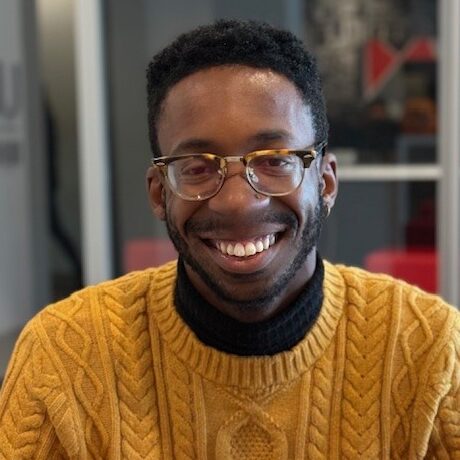 Malachi Mason Employee Photo