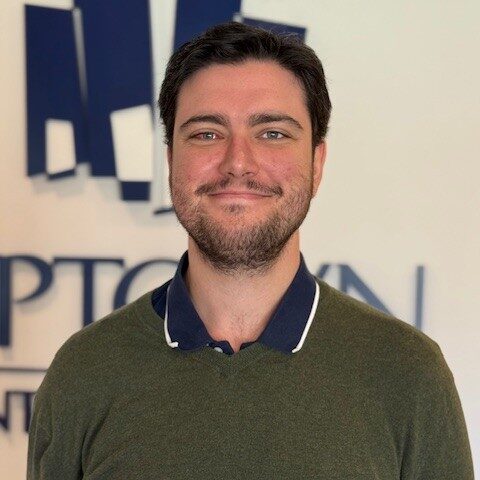 Sebastian Amann Employee Photo