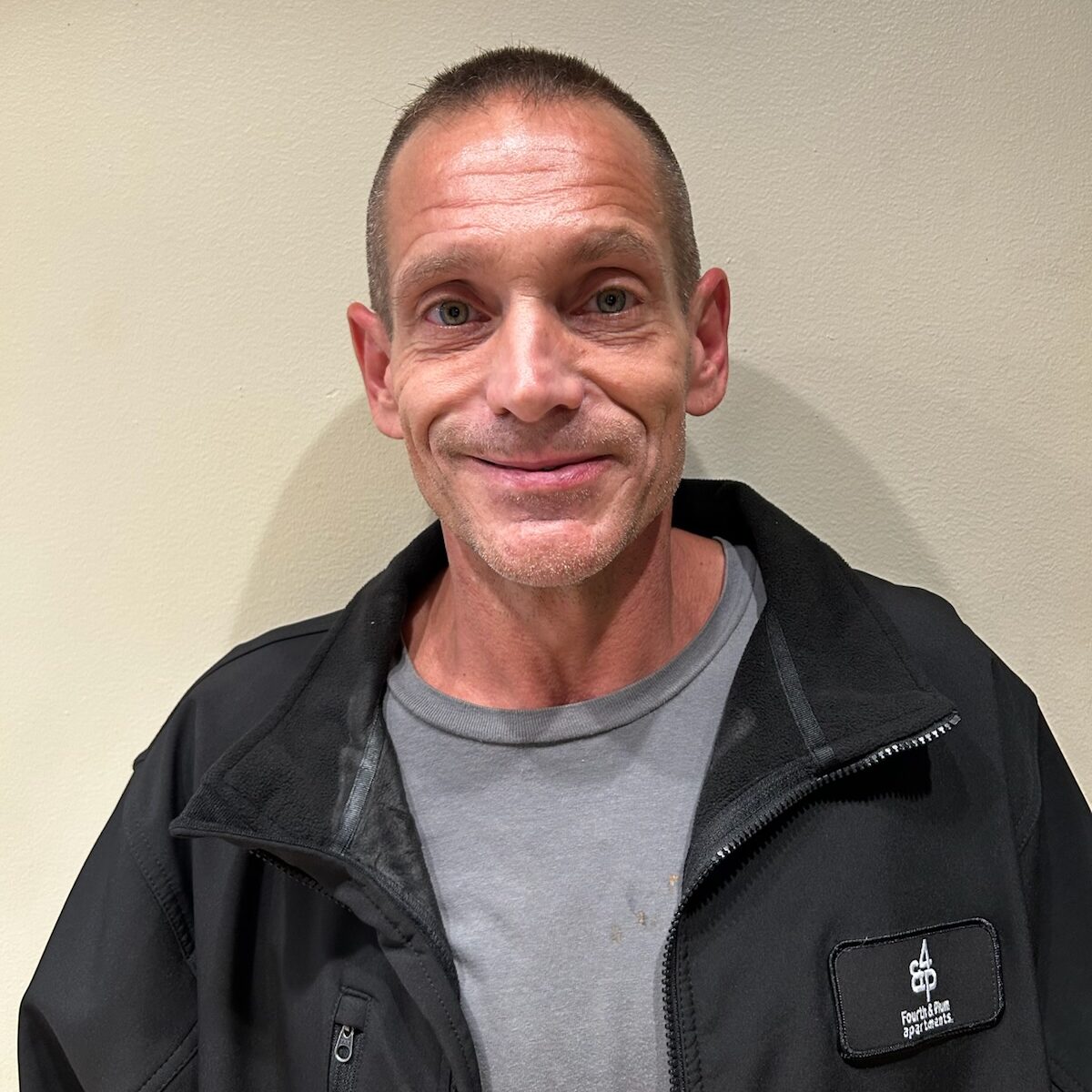 Ted Maupin Employee Photo