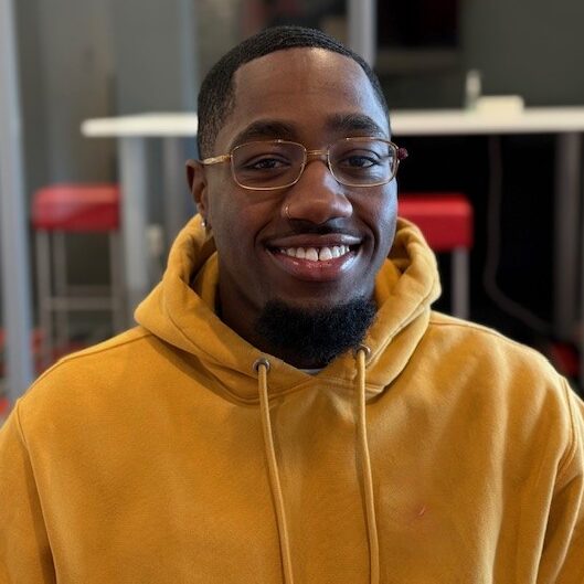 Darius Morgan Employee Photo