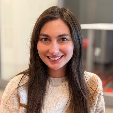 Kelsie May Employee Photo