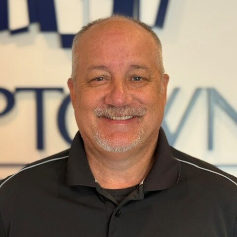 David Bridgers Employee Photo