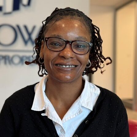 Aliyah Alexander Employee Photo