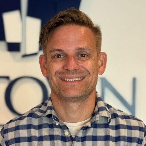 Kevin Potts Employee Photo