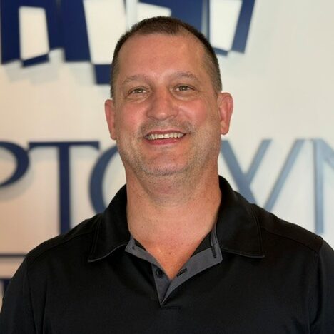 Roscoe Walker Employee Photo